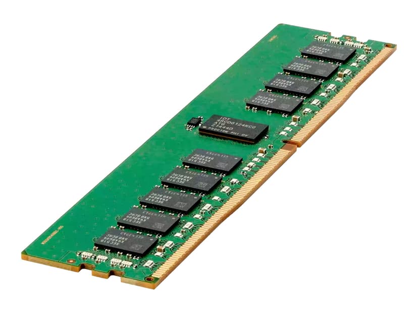 HPE SmartMemory Certified Pre-owned 32GB 2933MHz DDR4 RDIMM