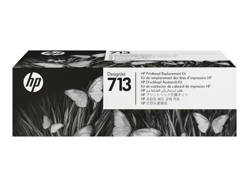 HP Skrivarhuvud Kit 713 (BK/C/M/Y)