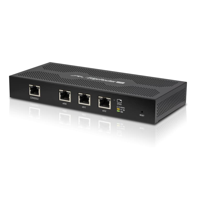 Ubiquiti EdgeRouter Lite