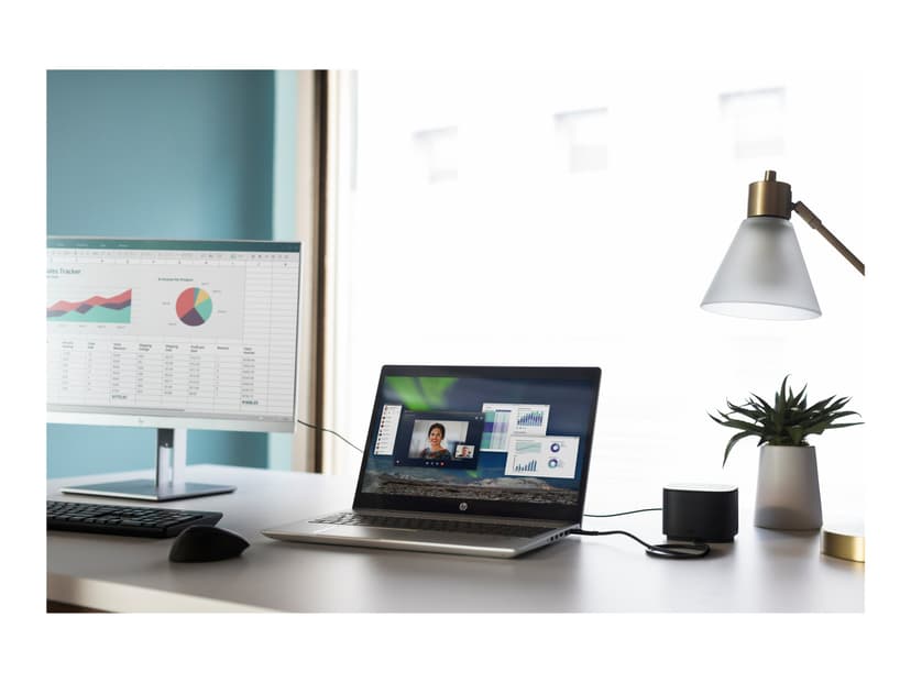 HP Thunderbolt Dock 230W G2 w/ Combo Cable