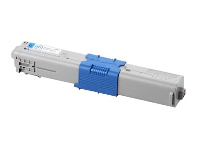 OKI Toner Cyan 1.5k - C301/C321/MC332