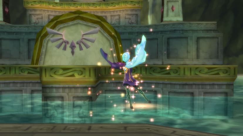 Nintendo The Legend Of Zelda: Skyward Sword HD