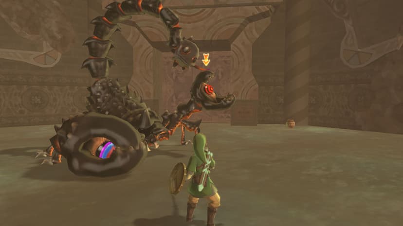 Nintendo The Legend Of Zelda: Skyward Sword HD