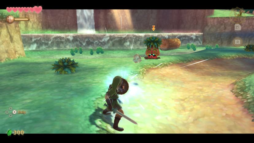 Nintendo The Legend Of Zelda: Skyward Sword HD