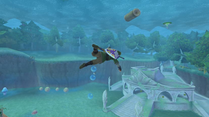 Nintendo The Legend Of Zelda: Skyward Sword HD