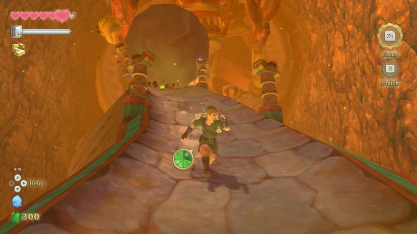 Nintendo The Legend Of Zelda: Skyward Sword HD