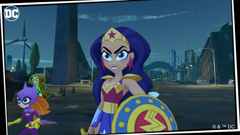 Nintendo DC Super Hero Girls: Teen Power