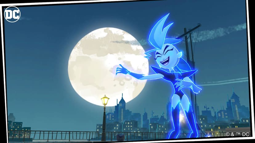Nintendo DC Super Hero Girls: Teen Power