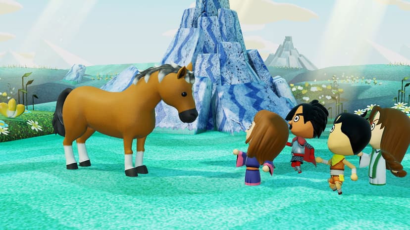 Nintendo Miitopia