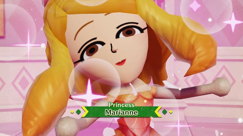 Nintendo Miitopia
