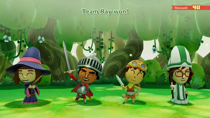 Nintendo Miitopia