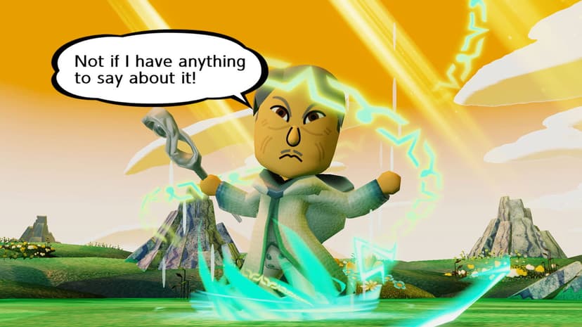 Nintendo Miitopia