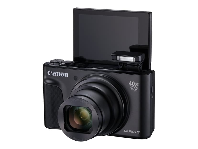 Canon D.CAM PS SX740 HS LITE EDITION BLACK