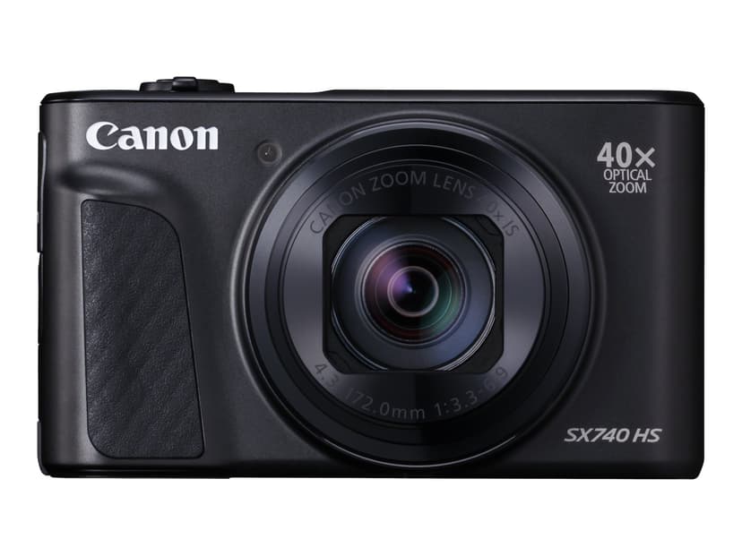 Canon D.CAM PS SX740 HS LITE EDITION BLACK