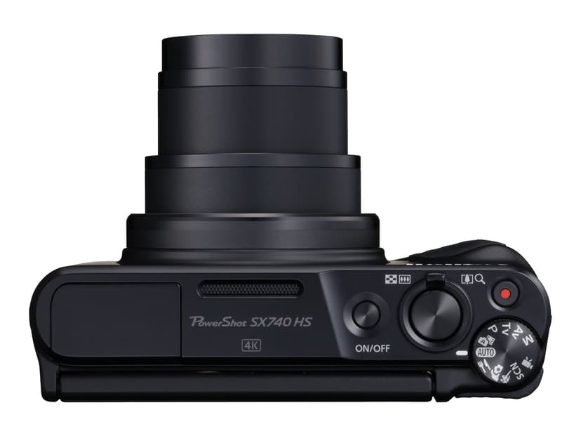Canon D.CAM PS SX740 HS LITE EDITION BLACK