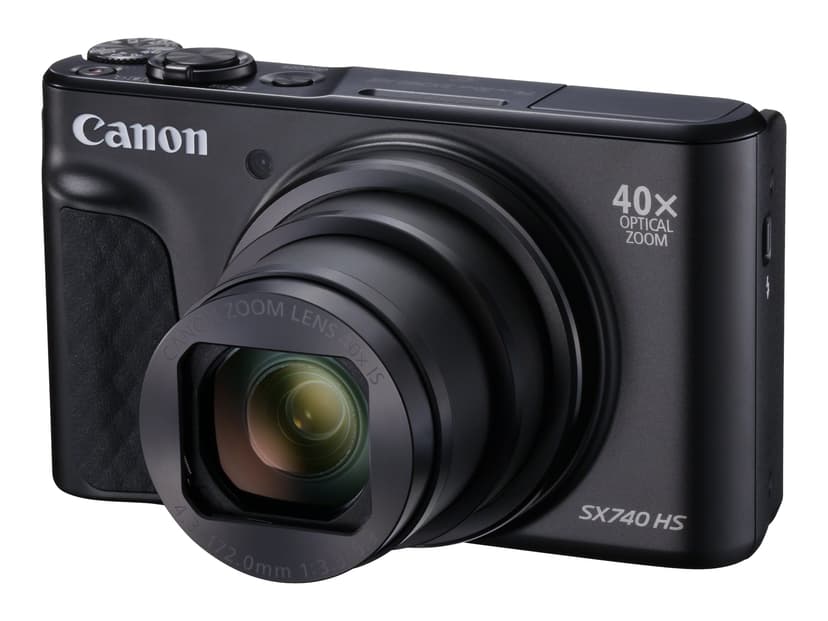 Canon D.CAM PS SX740 HS LITE EDITION BLACK