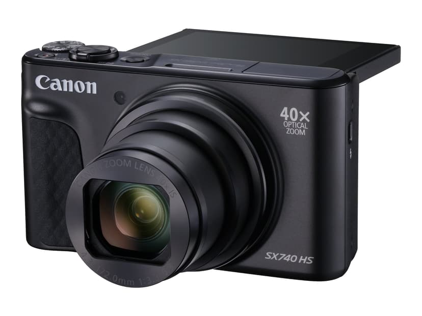 Canon D.CAM PS SX740 HS LITE EDITION BLACK