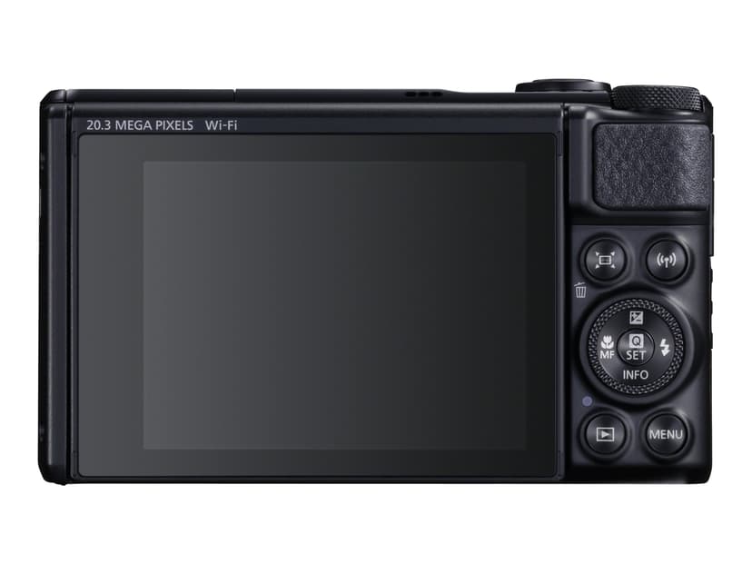 Canon D.CAM PS SX740 HS LITE EDITION BLACK