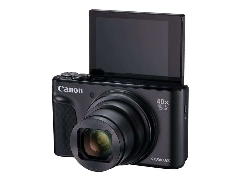 Canon D.CAM PS SX740 HS LITE EDITION BLACK