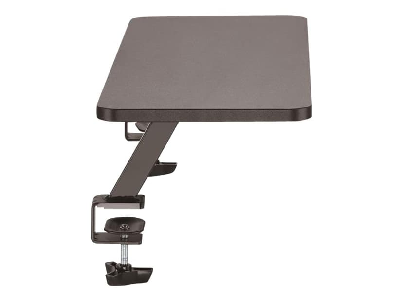 Startech Monitor Riser Stativ Clamp On Monitor Shelf Wide
