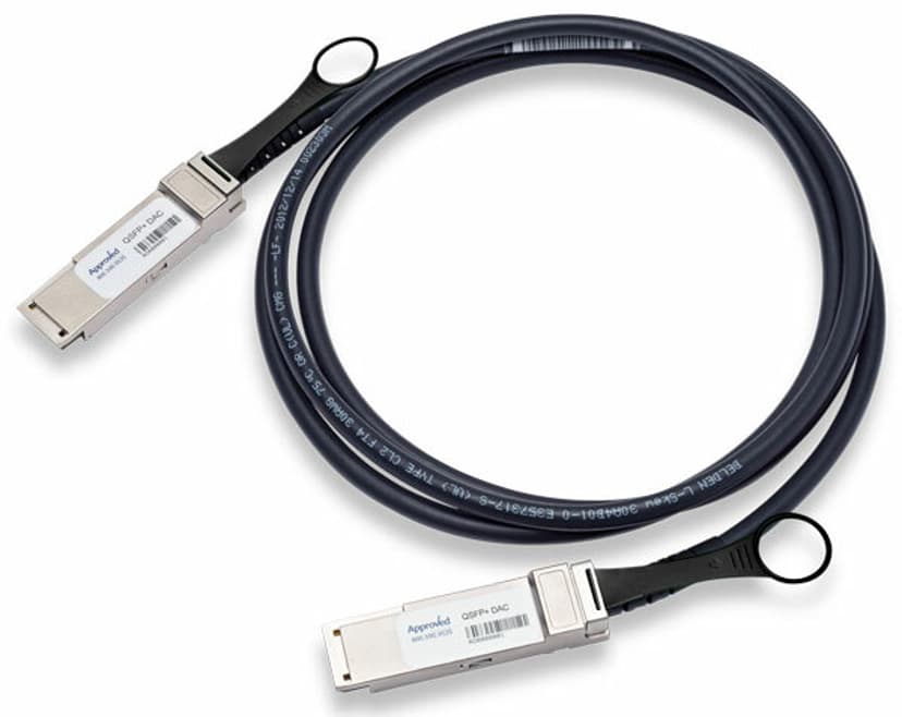 Cisco Meraki pinoamiskaapeli QSFP to QSFP 1m