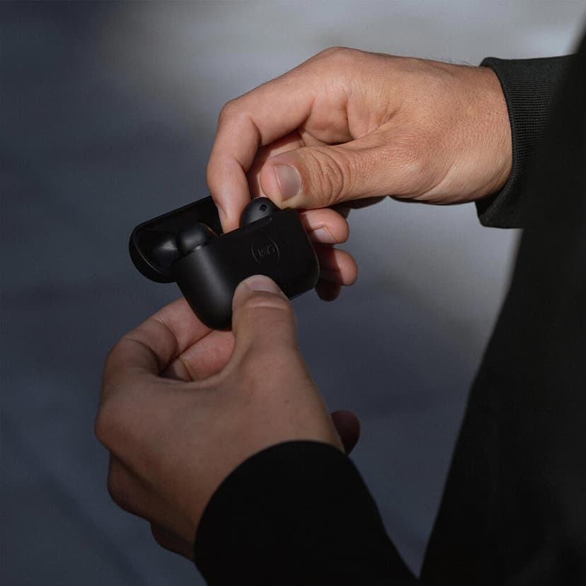 Jays T-seven Tws In-ear - Black