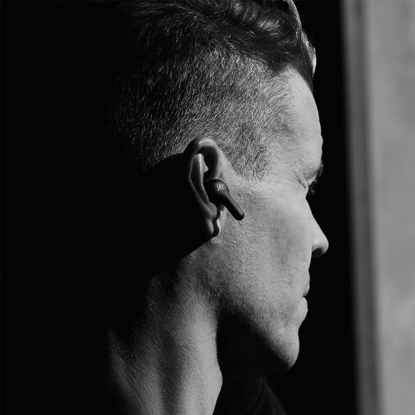 Jays T-seven Tws In-ear - Black
