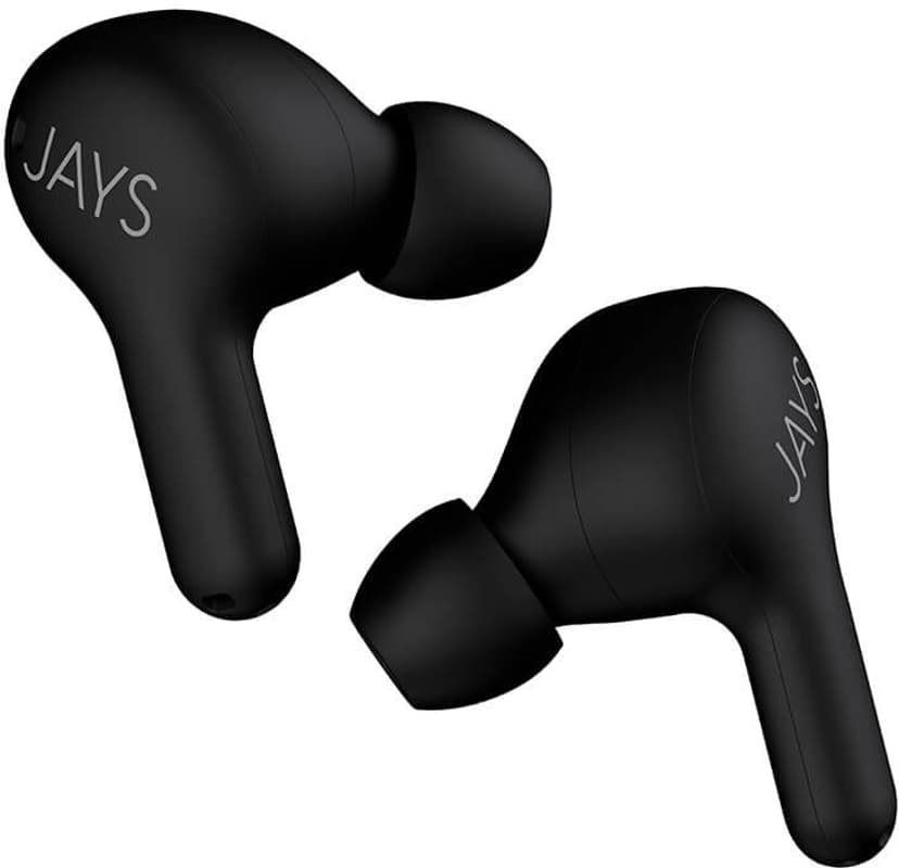 Jays T-seven Tws In-ear - Black
