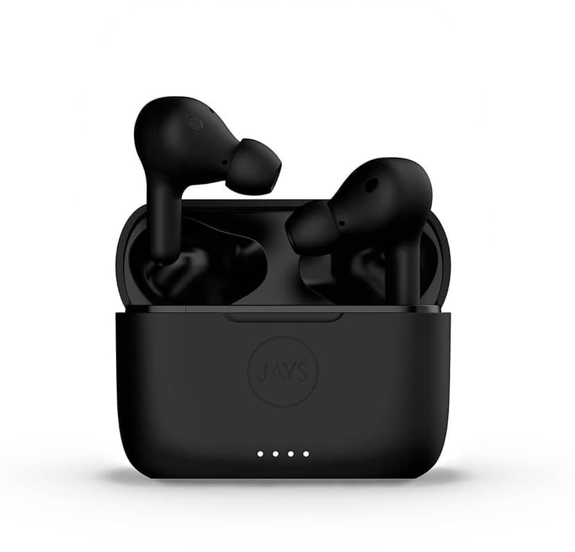 Jays T-seven Tws In-ear - Black
