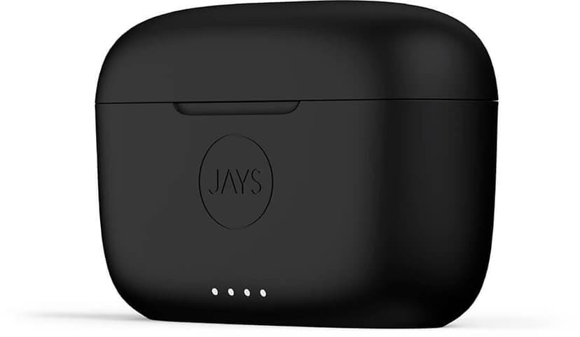 Jays T-seven Tws In-ear - Black