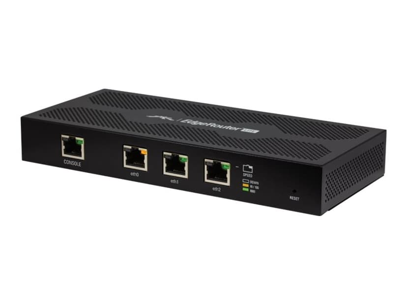 Ubiquiti EdgeRouter Lite