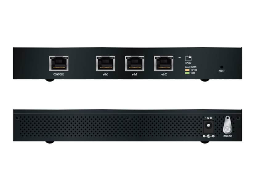 Ubiquiti EdgeRouter Lite