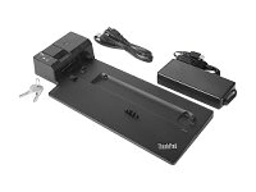 Lenovo ThinkPad Ultra Docking Station