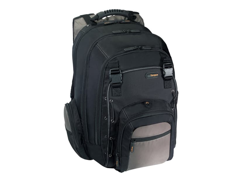 Targus CityGear Laptop Backpack 17.3" Polykarbonat, Polyurethan Sort