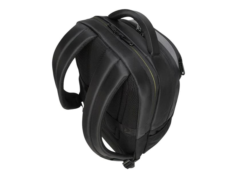 Targus CityGear Laptop Backpack 17.3" Polykarbonat, Polyurethan Sort