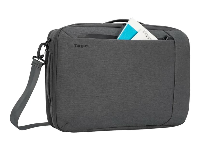 Targus Cypress Convertible Backpack with EcoSmart 15.6" Grijs