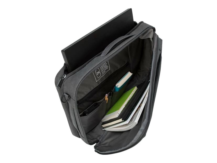 Targus Cypress Convertible Backpack with EcoSmart 15.6" Harmaa