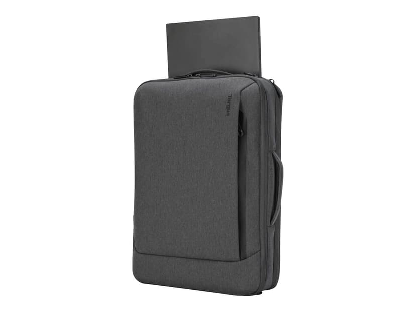 Targus Cypress Convertible Backpack with EcoSmart 15.6" Grå