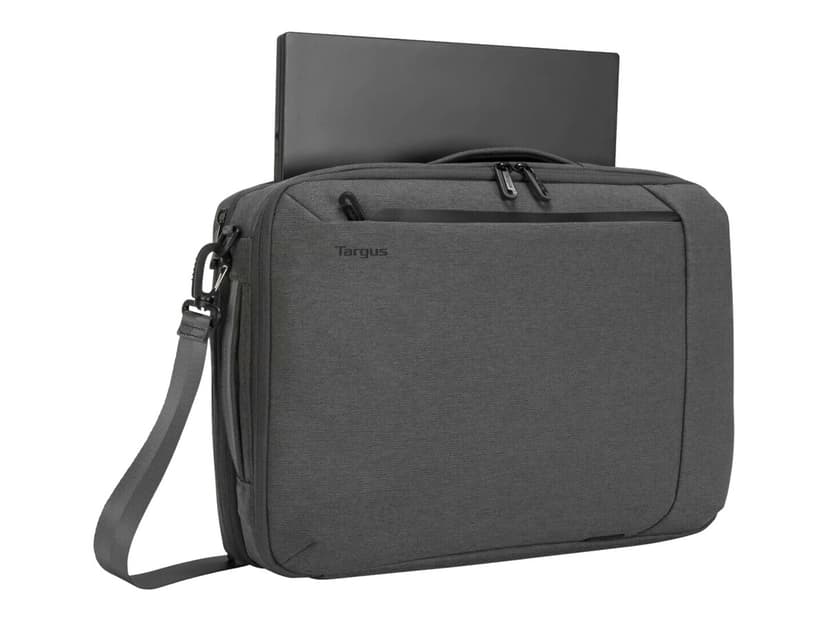 Targus Cypress Convertible Backpack with EcoSmart 15.6" Grå