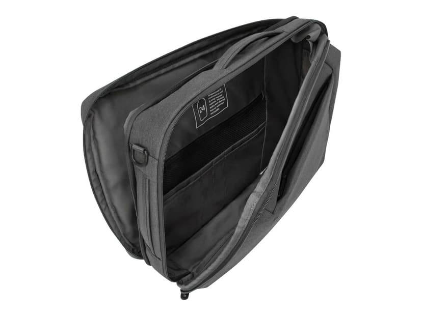 Targus Cypress Convertible Backpack with EcoSmart 15.6" Grijs