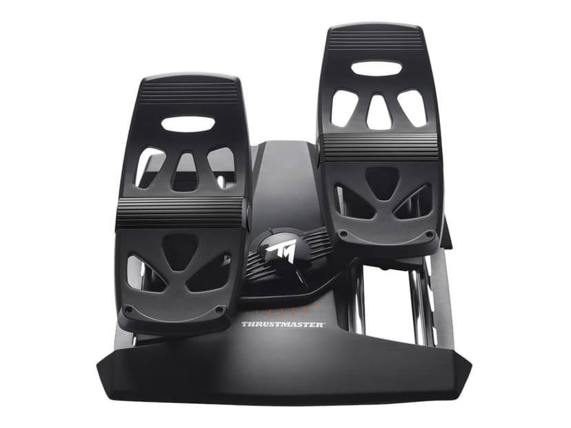 Thrustmaster T.Flight Rudder Pedals Sort USB Pedaler PC, PlayStation 4, Xbox Svart