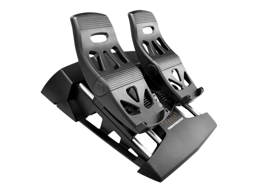 Thrustmaster T.Flight Rudder Pedals musta USB Polkimet PC, PlayStation 4, Xbox Musta