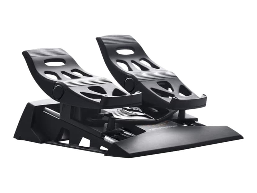 Thrustmaster T.Flight Rudder Pedals musta USB Polkimet PC, PlayStation 4, Xbox Musta