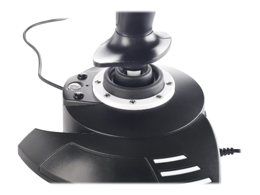 Thrustmaster T.Flight Hotas One Svart USB Flykt Sim Analog / Digital PC, Xbox One, Xbox One S, Xbox One X Svart
