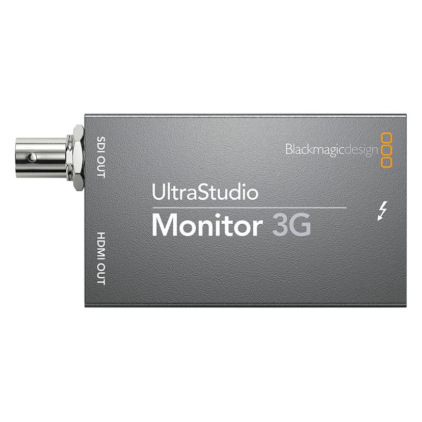 Blackmagic UltraStudio Monitor 3G