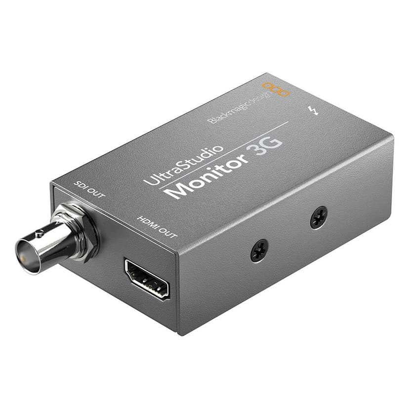 Blackmagic UltraStudio Monitor 3G