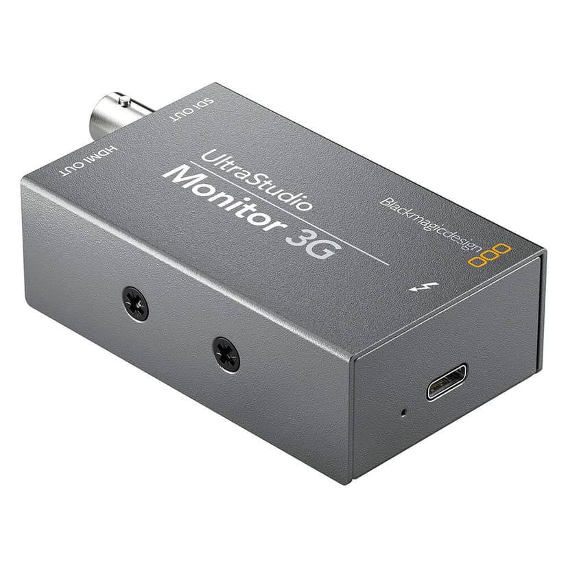 Blackmagic UltraStudio Monitor 3G