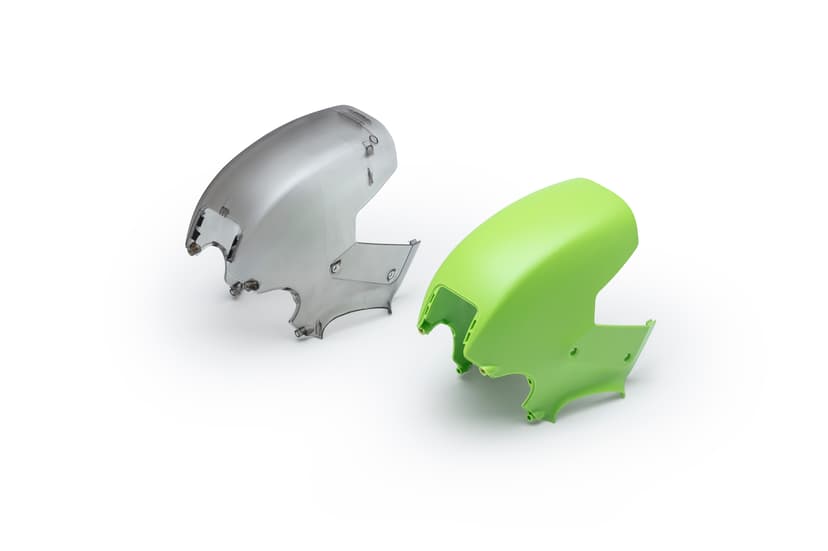 DJI FPV Top Shell