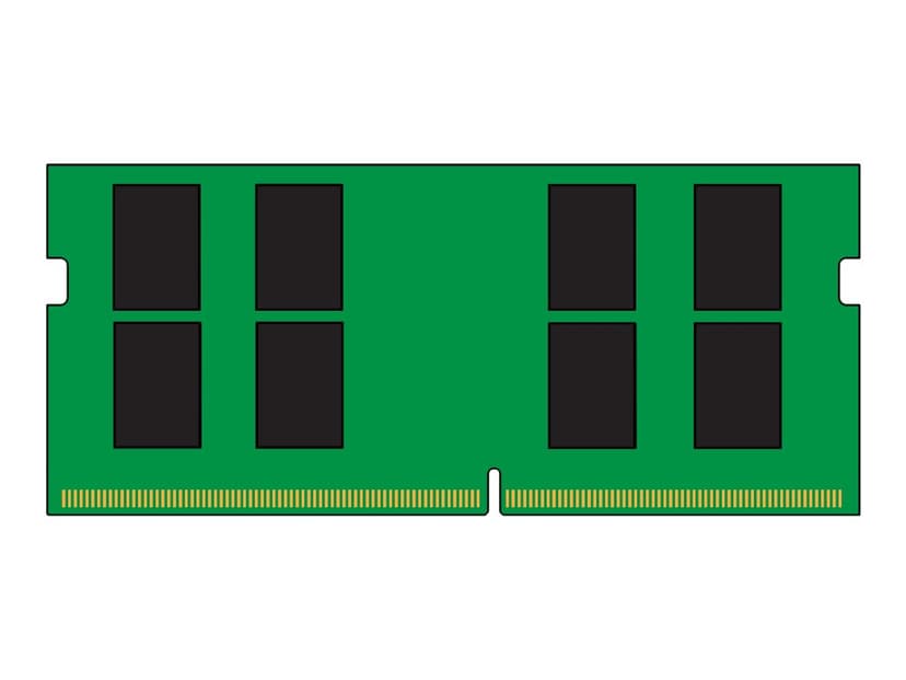 Kingston ValueRAM 16GB 3200MHz DDR4 260-pin SO-DIMM