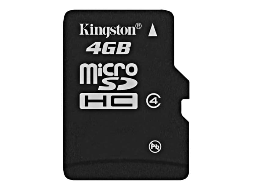 Kingston Flash-Minneskort